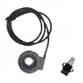 Dalen Pedalsensor Gegenüberliegende Kurbelseite 12 Magnete, Black, One Size