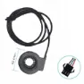 Dalen Pedalsensor Gegenüberliegende Kurbelseite 12 Magnete, Black, One Size