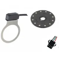 Dalen Pedalsensor Kurbelseite 12 Magnete Dalen Pedalsensor Kurbelseite 12 Magnete