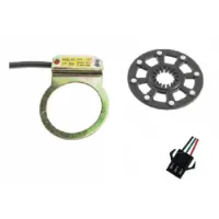 Dalen Pedalsensor Kurbelseite 8 Magnete Dalen Pedalsensor Kurbelseite 8 Magnete