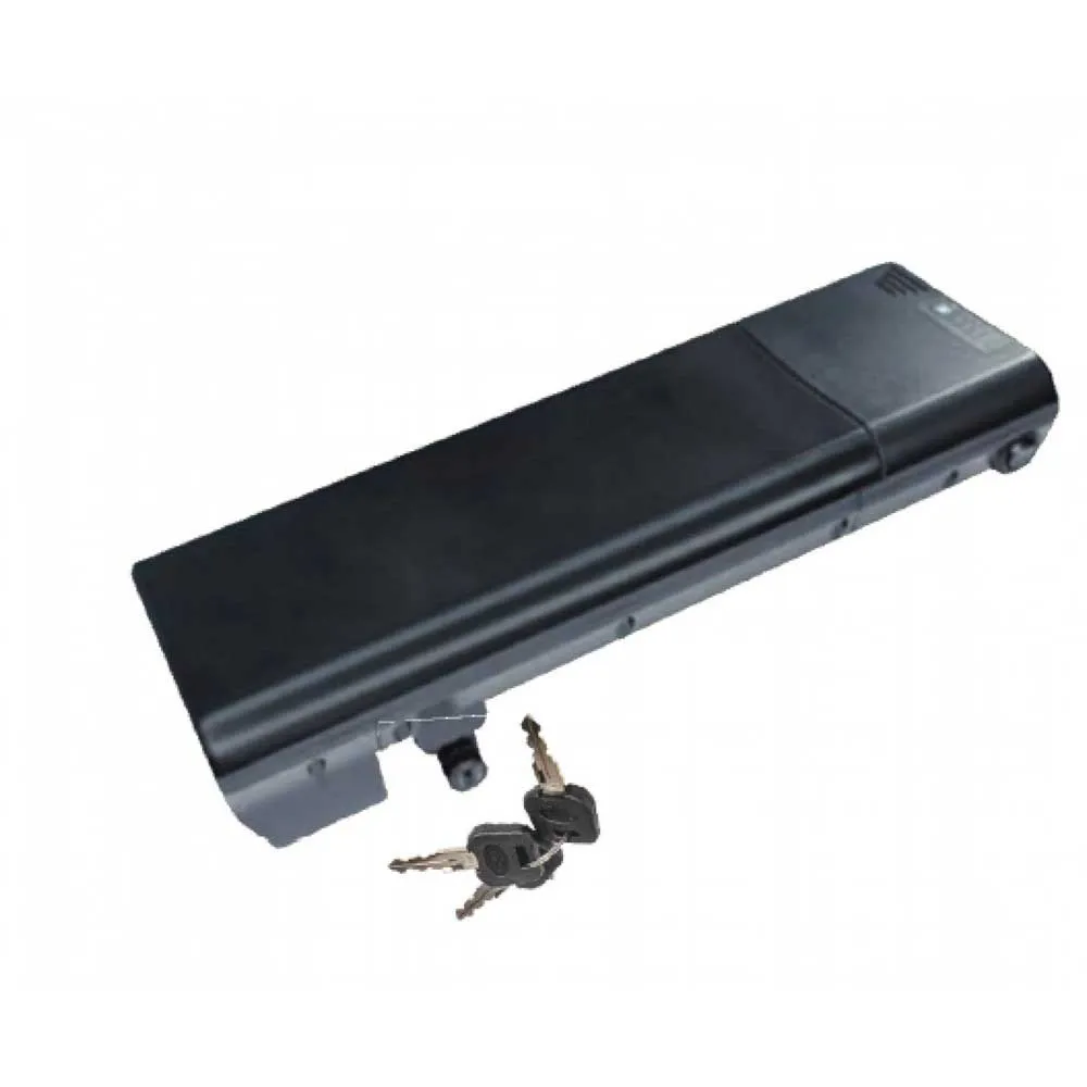 Dalen Qtx-060 Batteriesperre, Black, One Size Dalen Qtx-060 Batteriesperre, Black, One Size