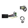 Dalen Steuereinheit + Display + Sensor 250/ 350w, Multicolor, One Size