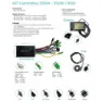 Dalen Steuereinheit + Display + Sensor 250/ 350w, Multicolor, One Size