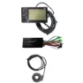 Dalen Steuereinheit + Display + Sensor 500w, Multicolor, One Size