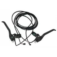 Dalen V-brake 4f E-bike Bremshebelsatz Dalen V-brake 4f E-bike Bremshebelsatz
