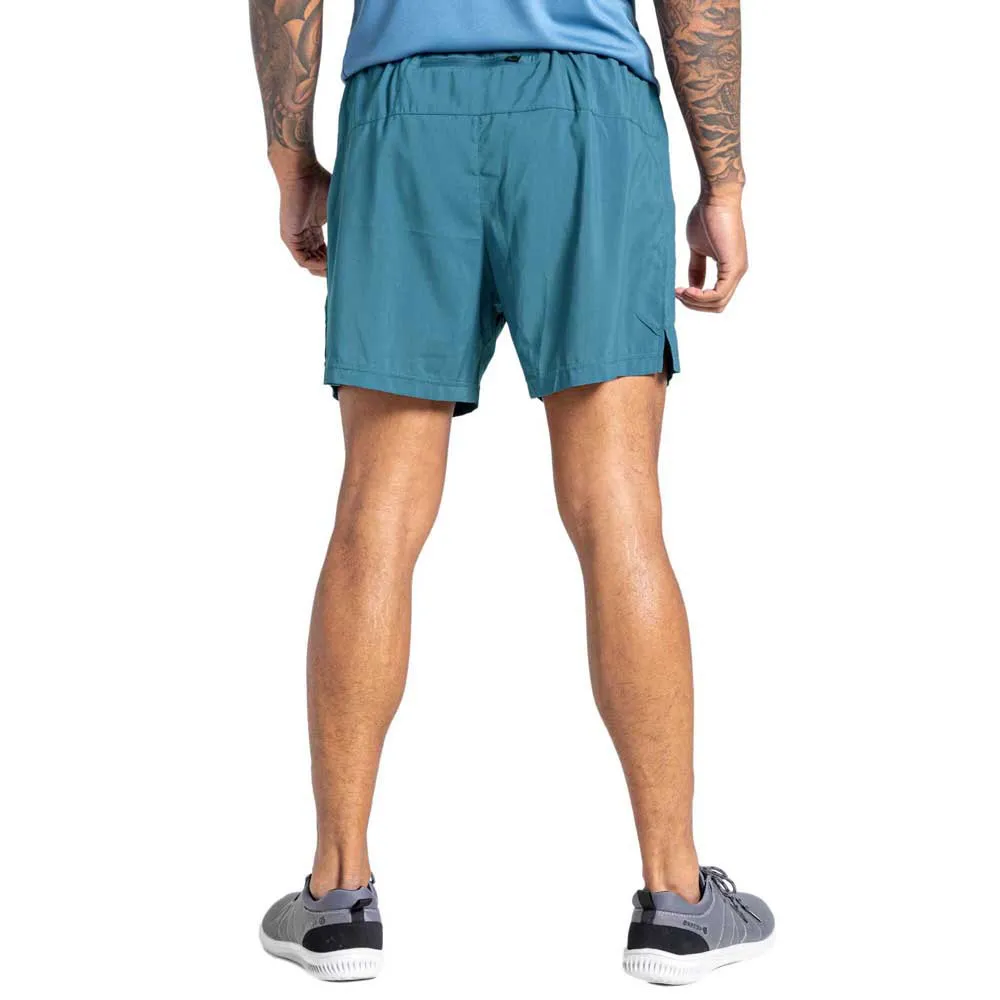 Dare 2b Accelerate 7´´ Kurze Hose, Mediteran green Dare 2b Accelerate 7´´ Kurze Hose, Mediteran green