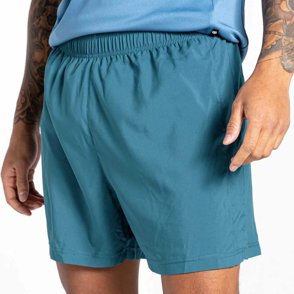 Dare 2b Accelerate 7´´ Kurze Hose, Mediteran green Dare 2b Accelerate 7´´ Kurze Hose, Mediteran green