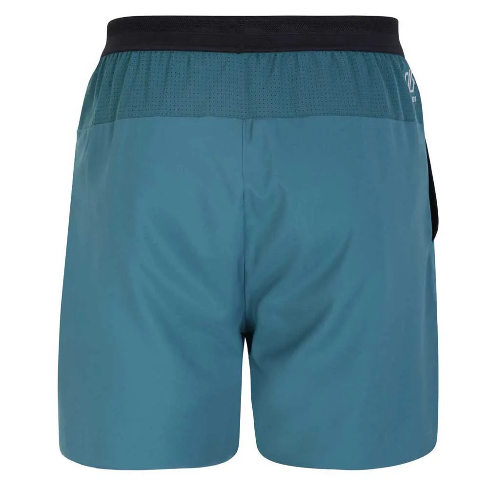 Dare 2b Accelerate 7´´ Kurze Hose, Mediteran green Dare 2b Accelerate 7´´ Kurze Hose, Mediteran green