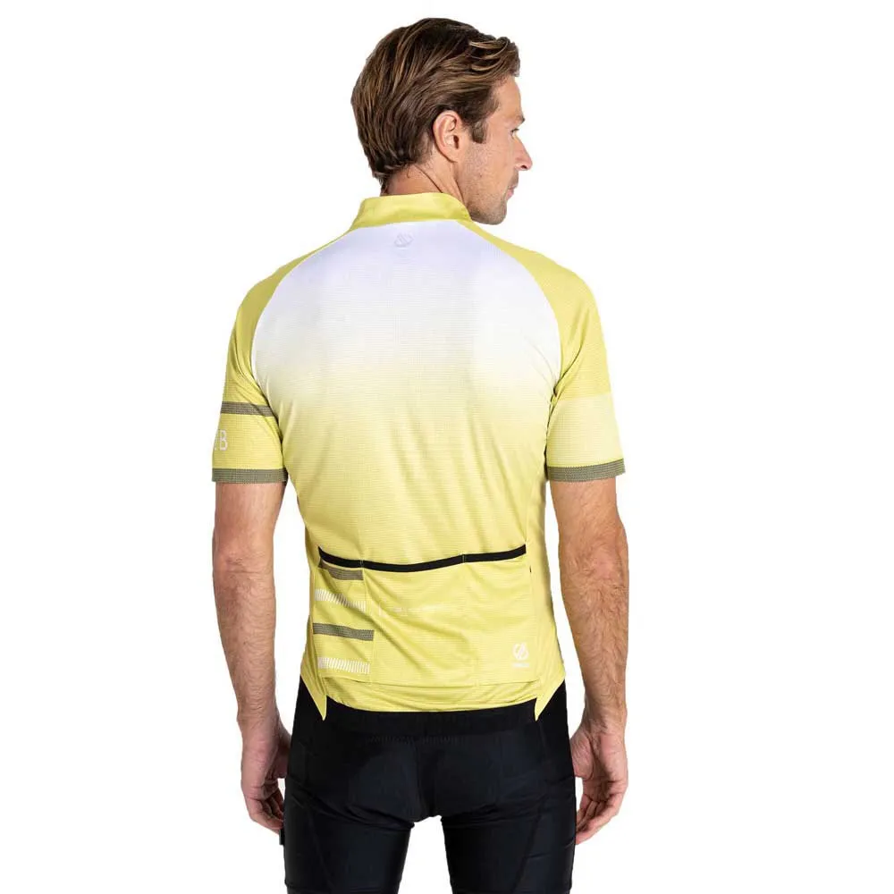 Dare 2b Aep Revolving Kurzarm-radtrikot, Green alga wave, S Dare 2b Aep Revolving Kurzarm-radtrikot, Green alga wave, S