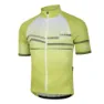 Dare 2b Aep Revolving Kurzarm-radtrikot, Green alga wave, S