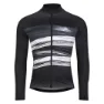 Black tread print