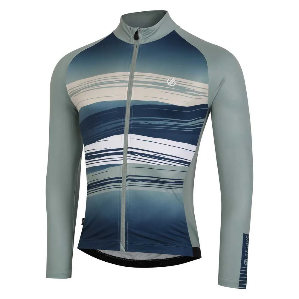Dare 2b Aep Revolving Langarm-trikot Dare 2b Aep Revolving Langarm-trikot