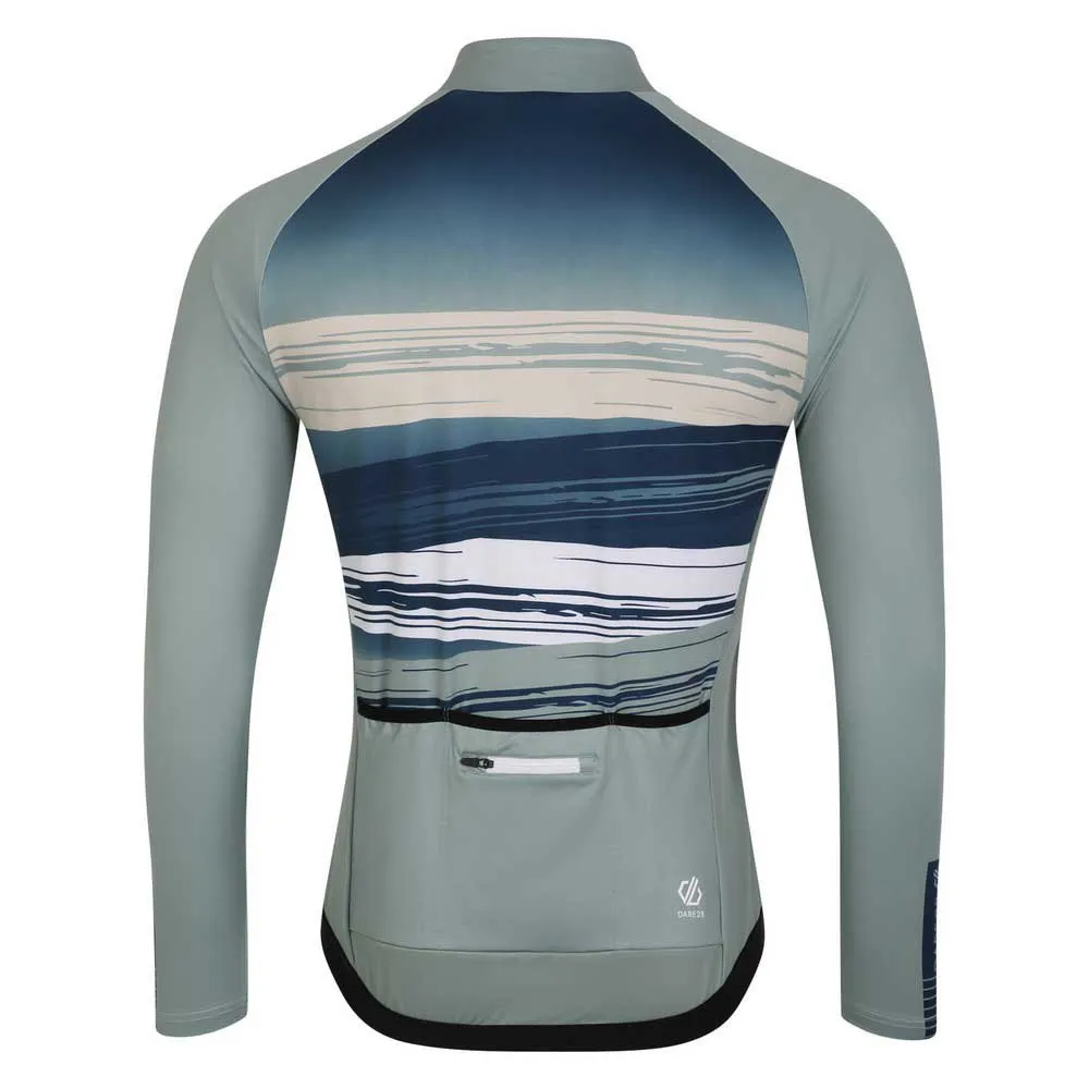 Dare 2b Aep Revolving Langarm-trikot Dare 2b Aep Revolving Langarm-trikot