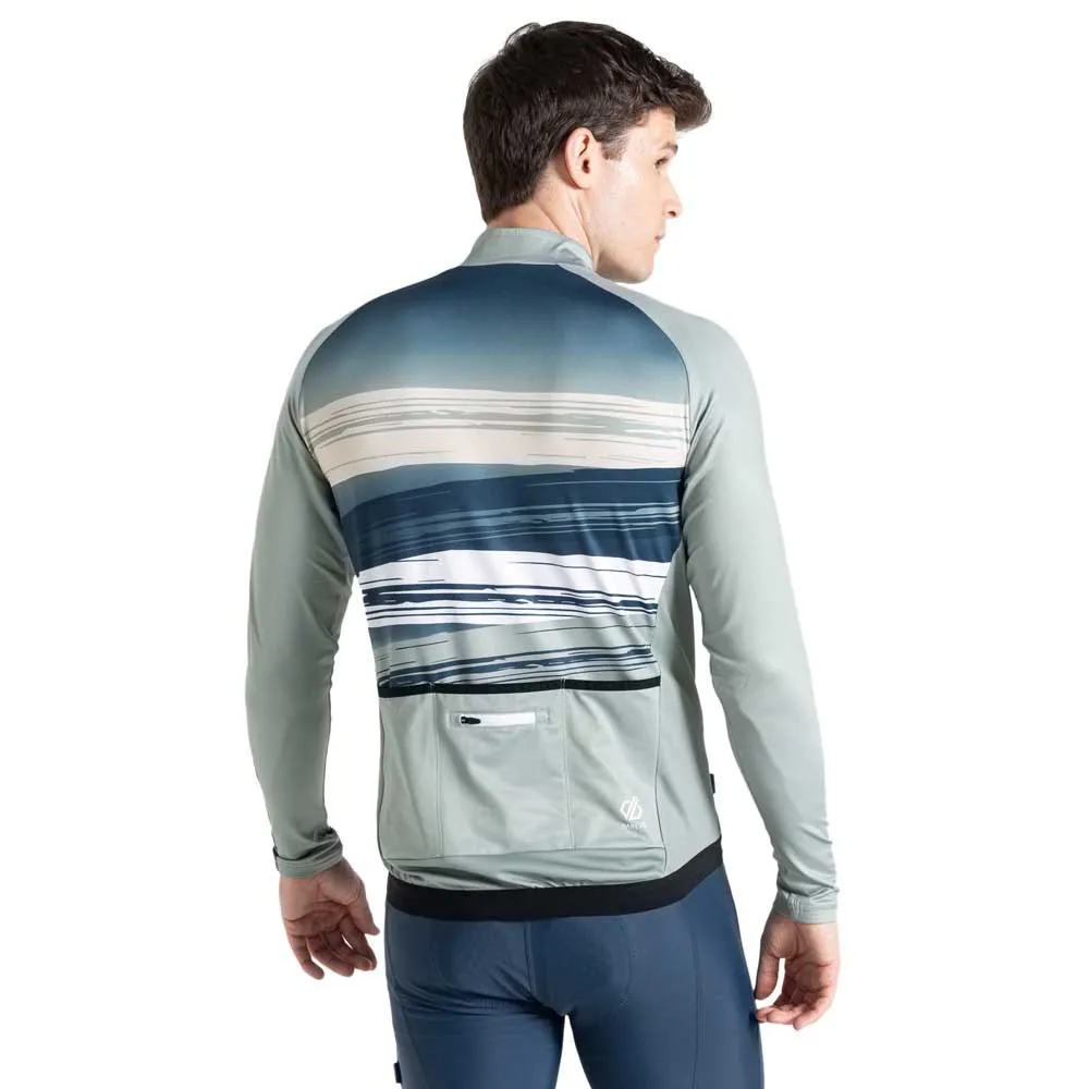 Dare 2b Aep Revolving Langarm-trikot Dare 2b Aep Revolving Langarm-trikot