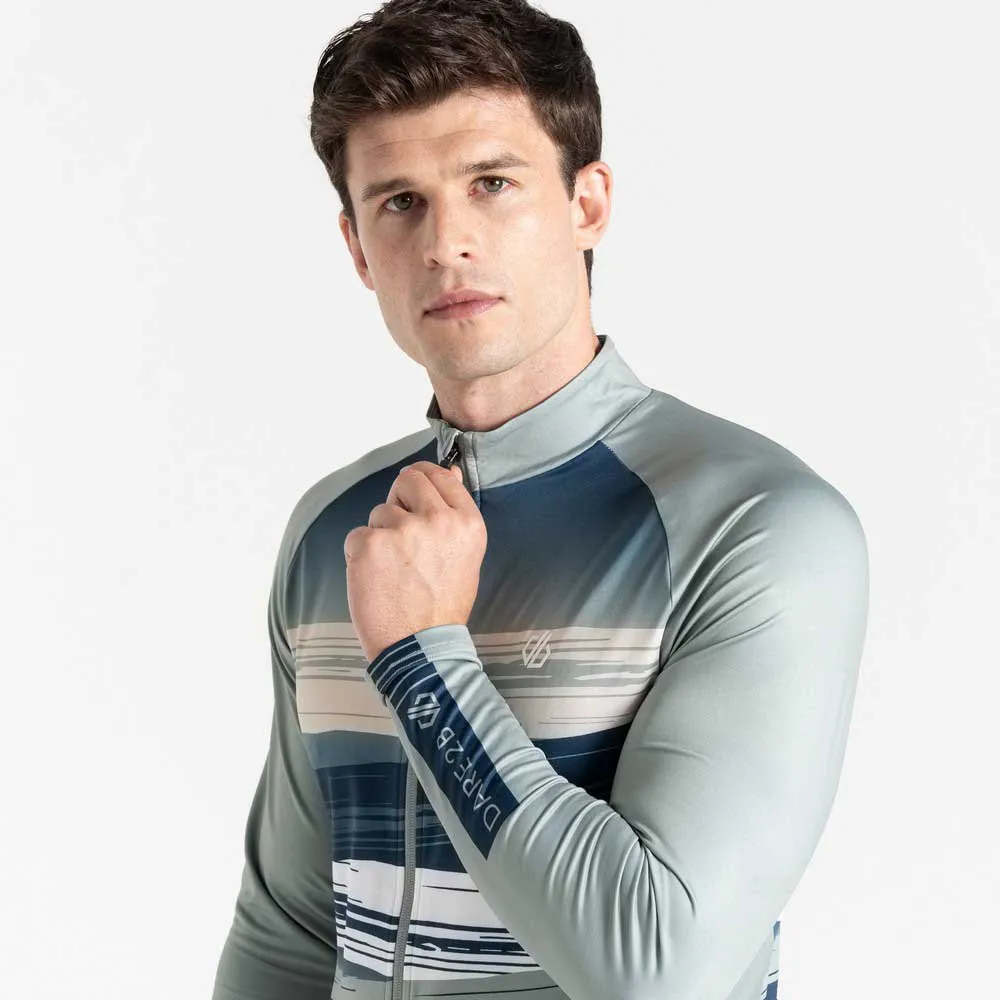 Dare 2b Aep Revolving Langarm-trikot Dare 2b Aep Revolving Langarm-trikot