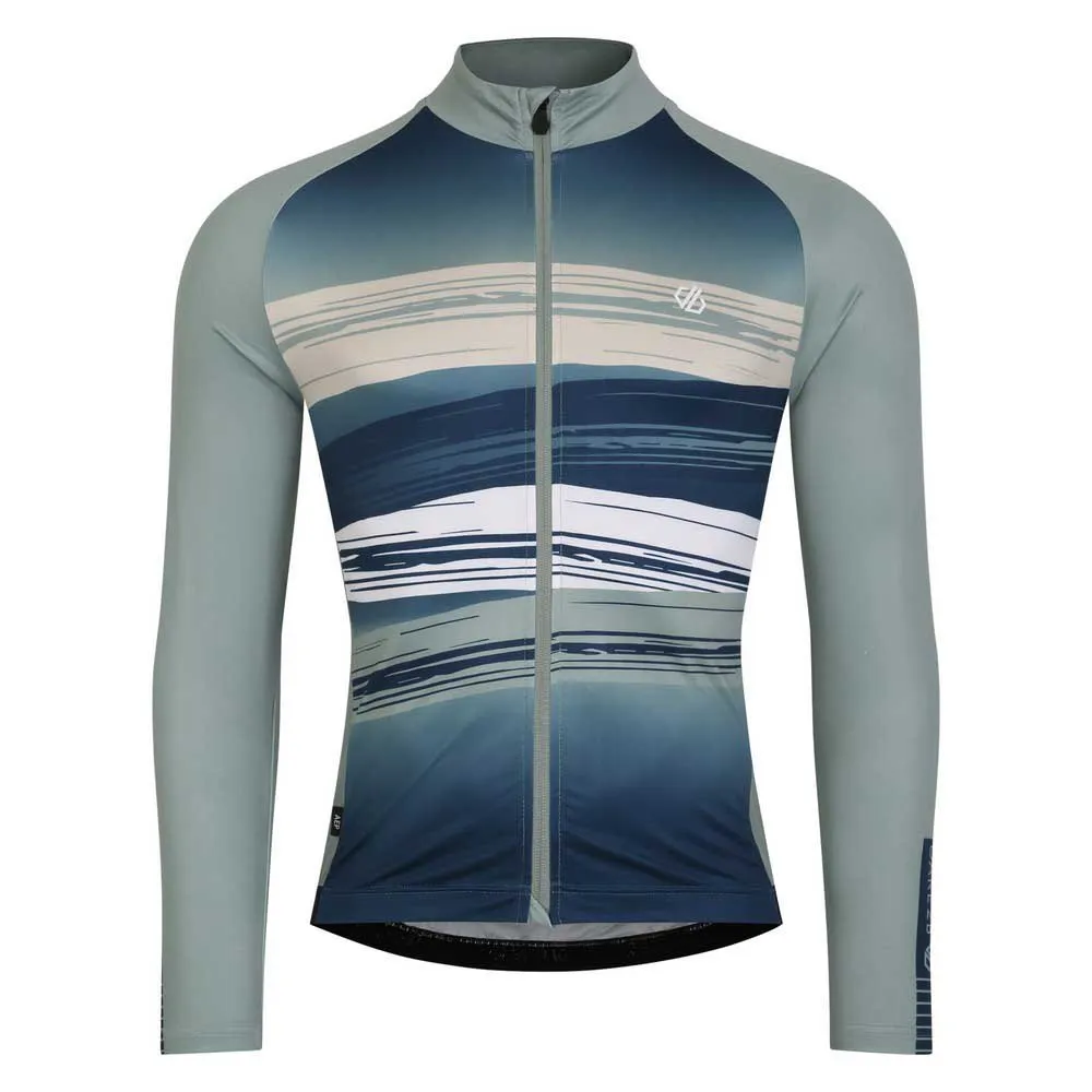 Dare 2b Aep Revolving Langarm-trikot Dare 2b Aep Revolving Langarm-trikot