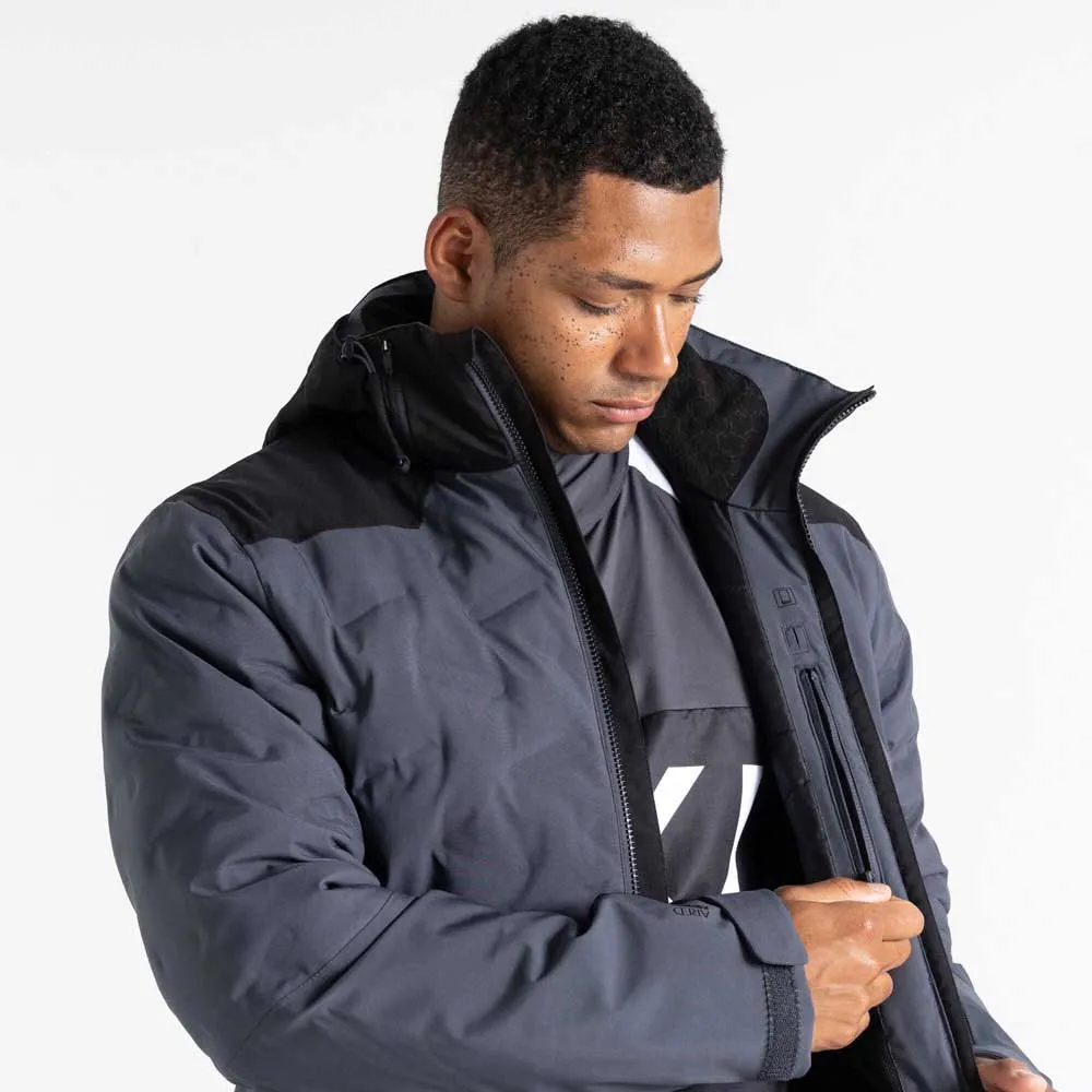 Dare 2b Aerials Jacke, Ebony grey / black / aluminium grey