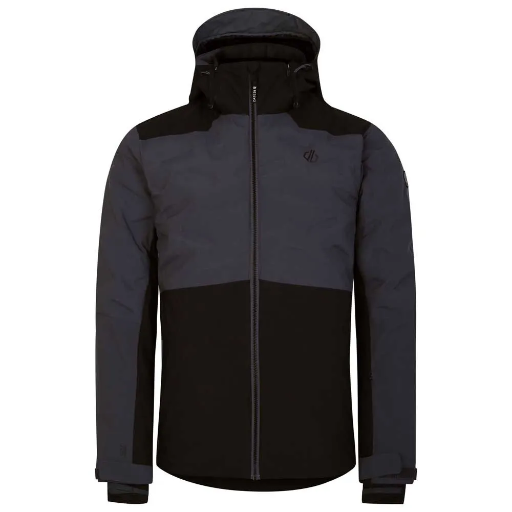 Dare 2b Aerials Jacke, Ebony grey / black / aluminium grey