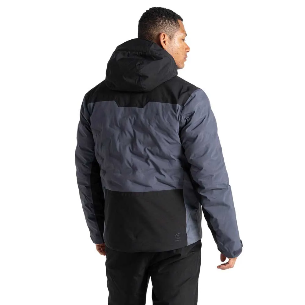 Dare 2b Aerials Jacke, Ebony grey / black / aluminium grey