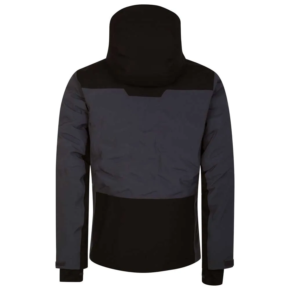Dare 2b Aerials Jacke, Ebony grey / black / aluminium grey