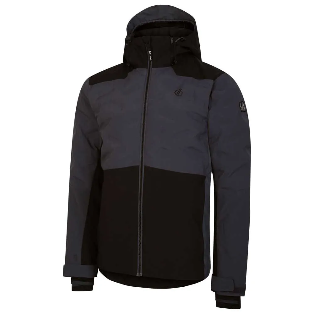 Dare 2b Aerials Jacke, Ebony grey / black / aluminium grey