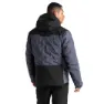 Dare 2b Aerials Jacke, Ebony grey / black / aluminium grey