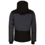 Dare 2b Aerials Jacke, Ebony grey / black / aluminium grey