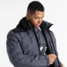 Dare 2b Aerials Jacke, Ebony grey / black / aluminium grey