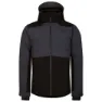 Dare 2b Aerials Jacke, Ebony grey / black / aluminium grey