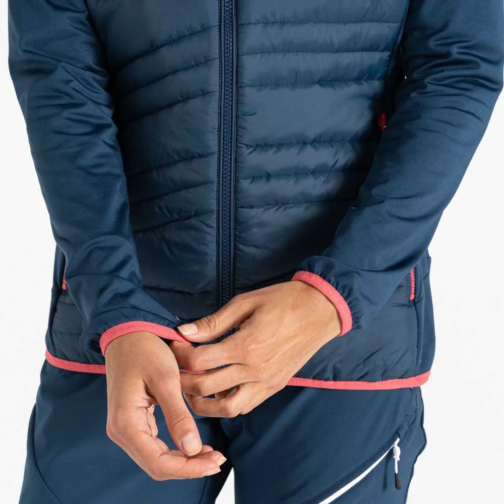 Dare 2b Altimeter Hybrid Jacke, Moonlight denim Dare 2b Altimeter Hybrid Jacke, Moonlight denim