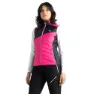 Pure pink / black