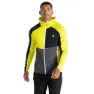 Neon spring / black