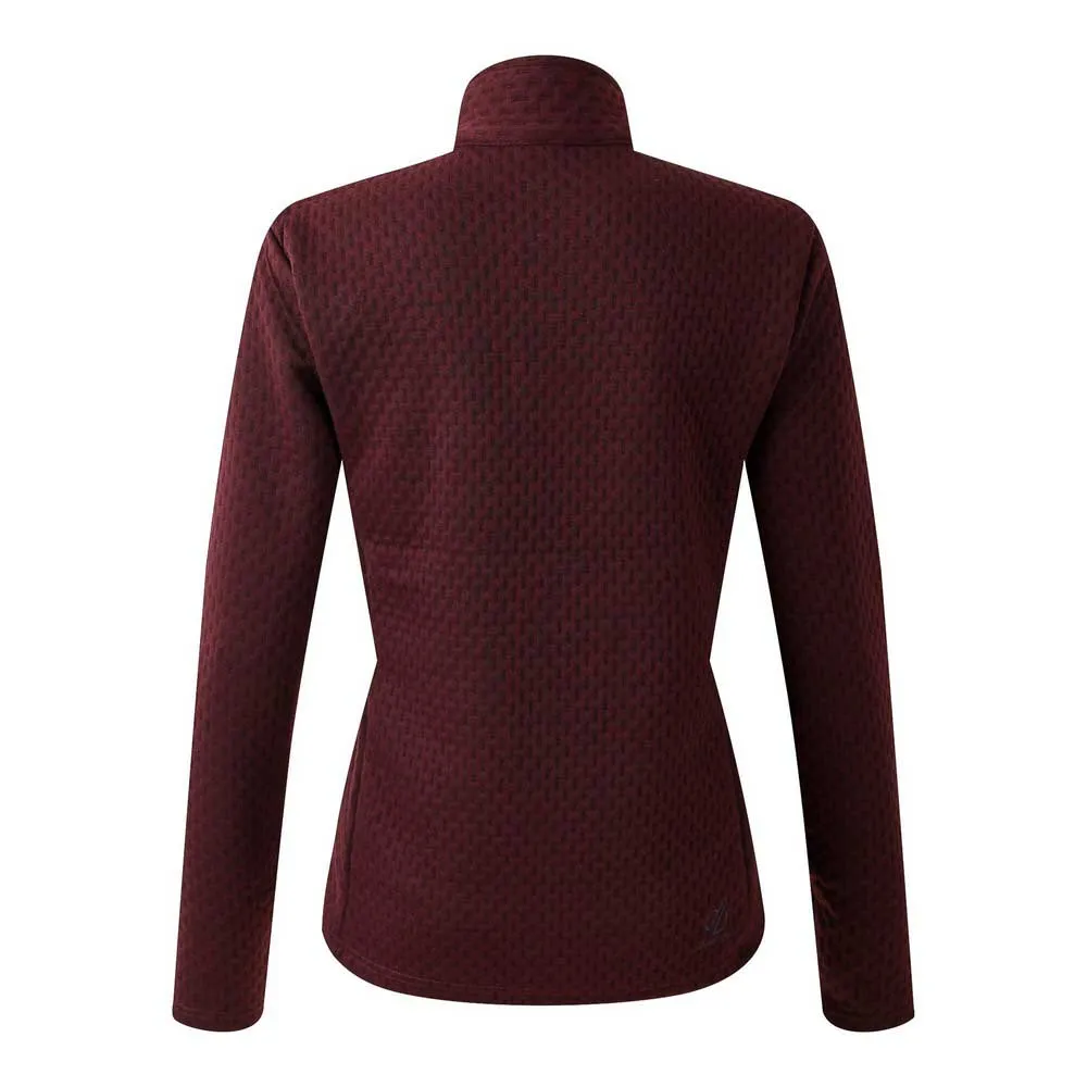 Dare 2b Blindside Halbreißverschluss-sweatshirt, Fig