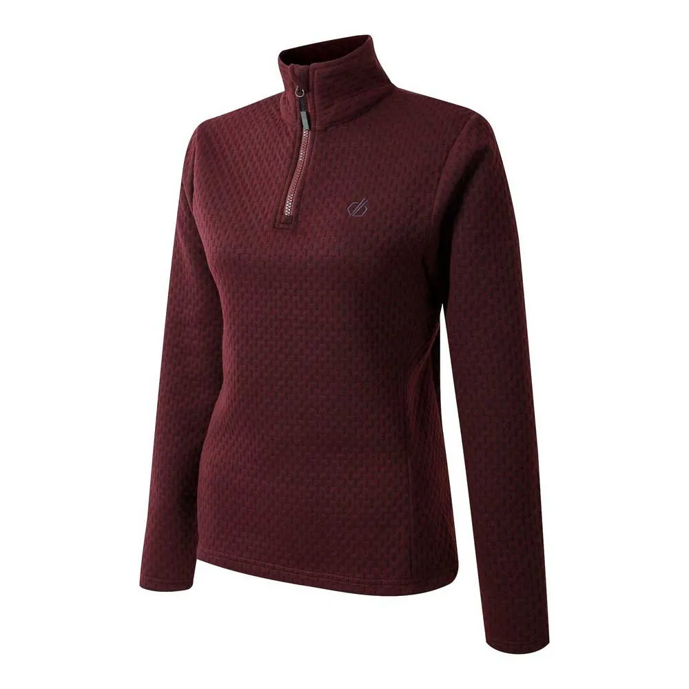 Dare 2b Blindside Halbreißverschluss-sweatshirt, Fig