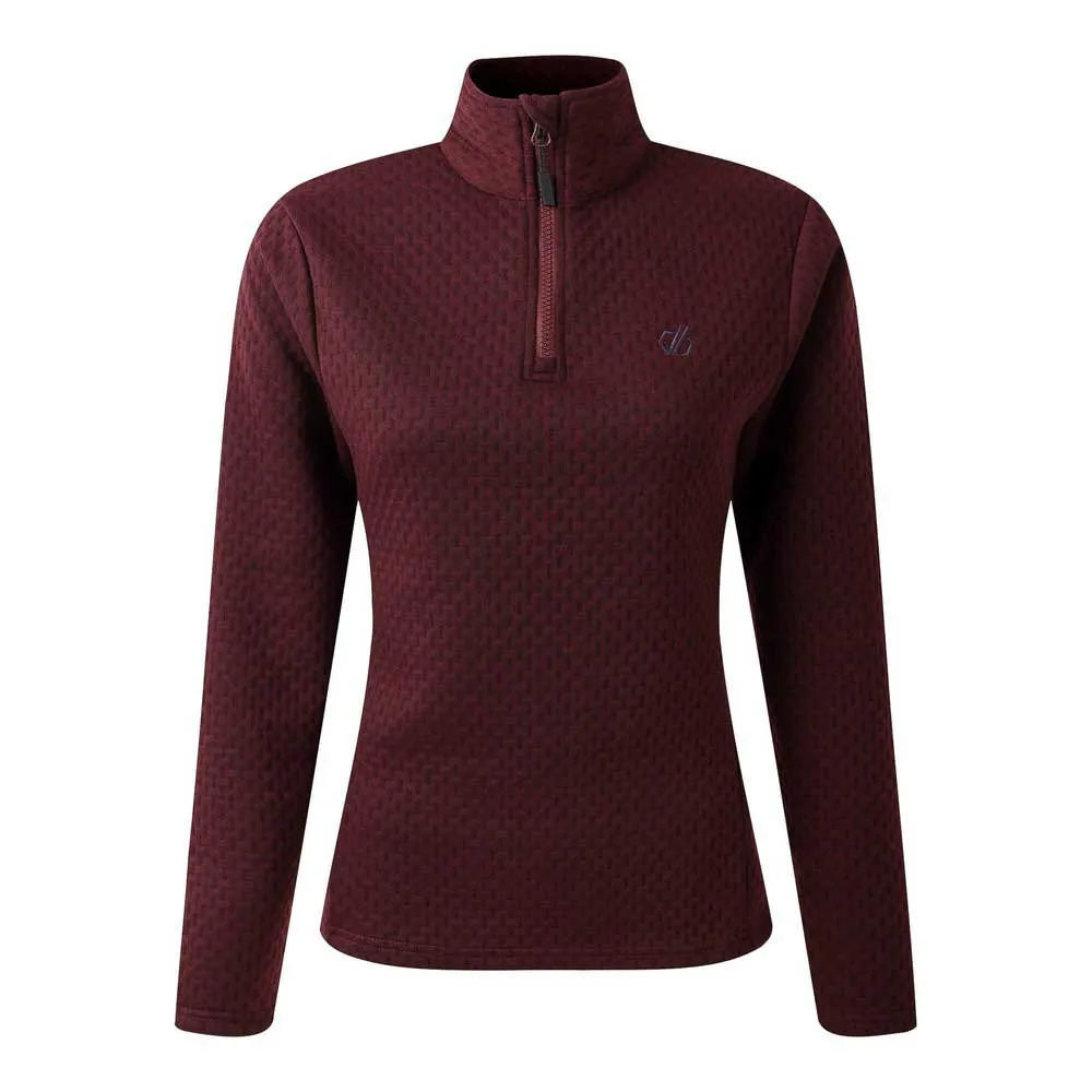 Dare 2b Blindside Halbreißverschluss-sweatshirt, Fig