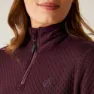 Dare 2b Blindside Halbreißverschluss-sweatshirt, Fig