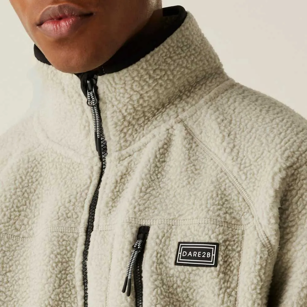 Dare 2b Camber Fleece Mit Durchgehendem Reißverschluss Dare 2b Camber Fleece Mit Durchgehendem Reißverschluss