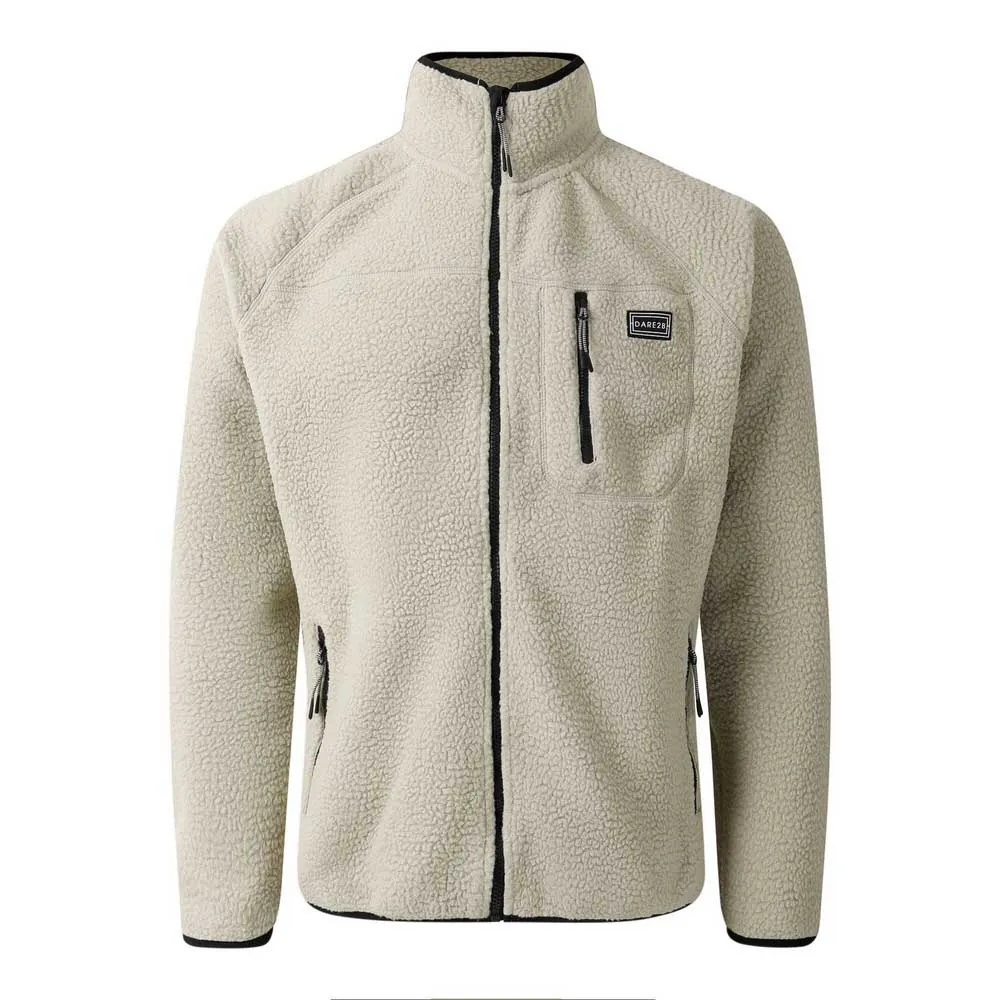 Dare 2b Camber Fleece Mit Durchgehendem Reißverschluss Dare 2b Camber Fleece Mit Durchgehendem Reißverschluss
