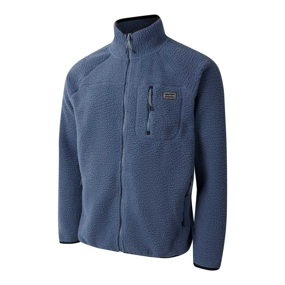 Dare 2b Camber Fleece Mit Durchgehendem Reißverschluss Dare 2b Camber Fleece Mit Durchgehendem Reißverschluss