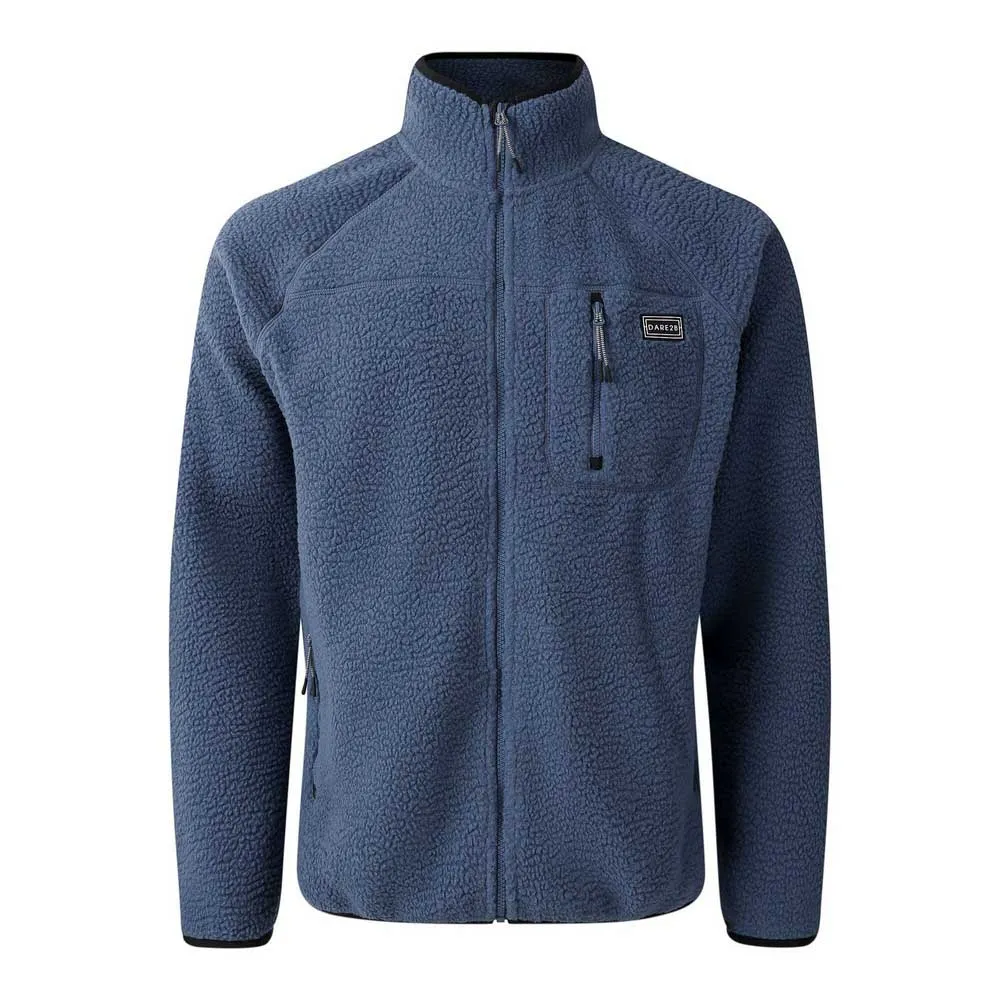 Dare 2b Camber Fleece Mit Durchgehendem Reißverschluss Dare 2b Camber Fleece Mit Durchgehendem Reißverschluss