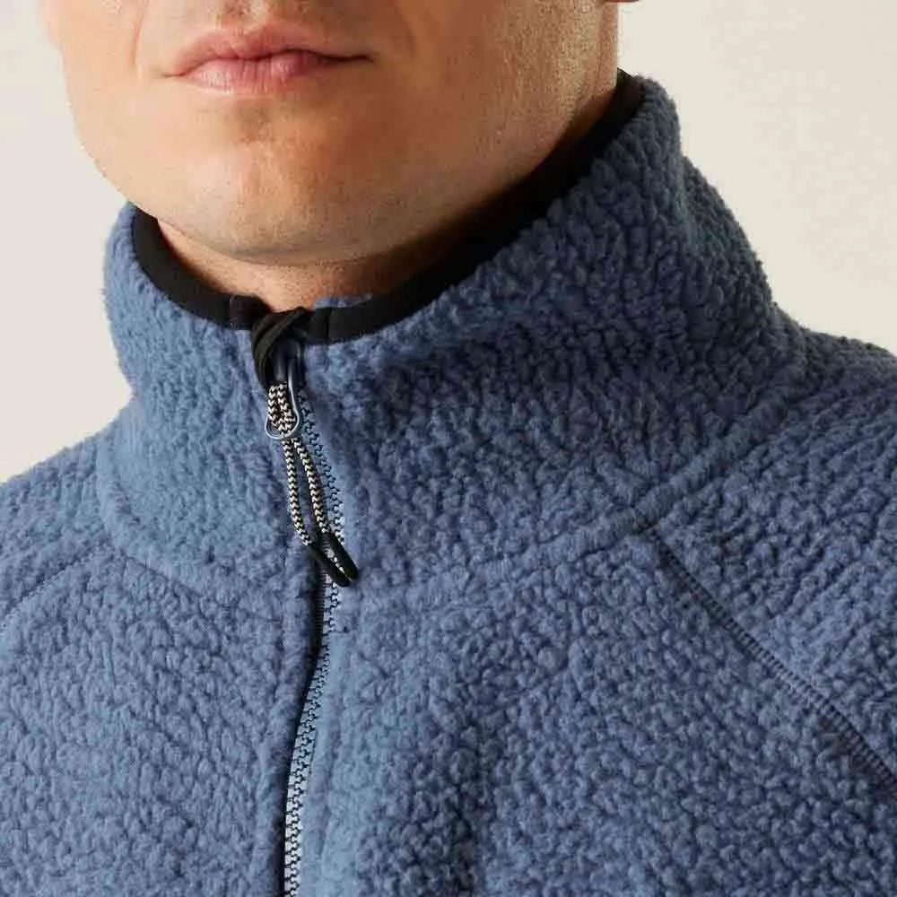 Dare 2b Camber Fleece Mit Durchgehendem Reißverschluss Dare 2b Camber Fleece Mit Durchgehendem Reißverschluss