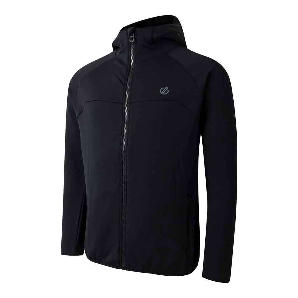 Dare 2b Camber Ii Core Stretch Jacke, Black Dare 2b Camber Ii Core Stretch Jacke, Black