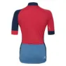 Dare 2b Compassion Iii Kurzarm-radtrikot, Sorbet pink / niagara blue, 10