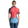 Dare 2b Compassion Iii Kurzarm-radtrikot, Sorbet pink / niagara blue, 10