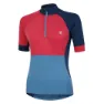 Dare 2b Compassion Iii Kurzarm-radtrikot, Sorbet pink / niagara blue, 10