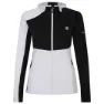 White / black