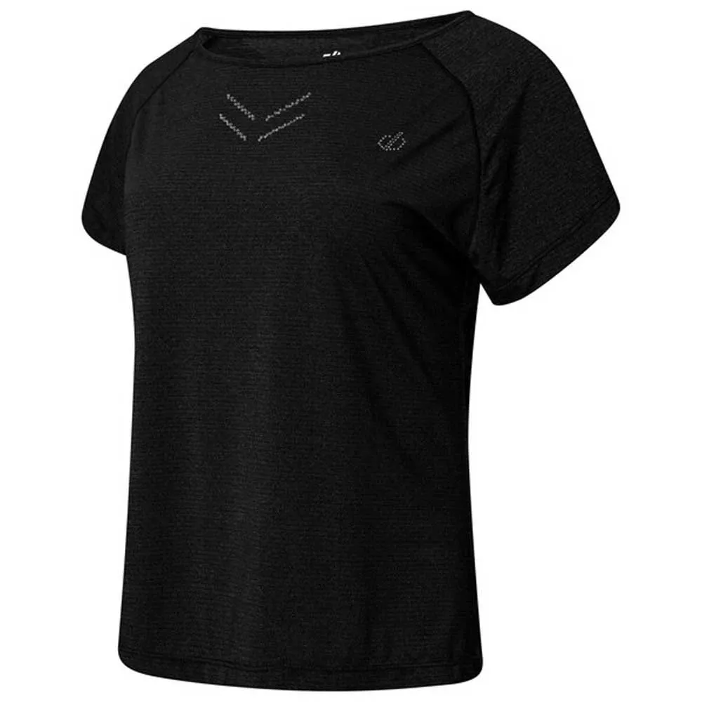 Dare 2b Crystallize Kurzarm-t-shirt, Black Dare 2b Crystallize Kurzarm-t-shirt, Black