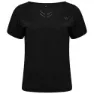 Dare 2b Crystallize Kurzarm-t-shirt, Black