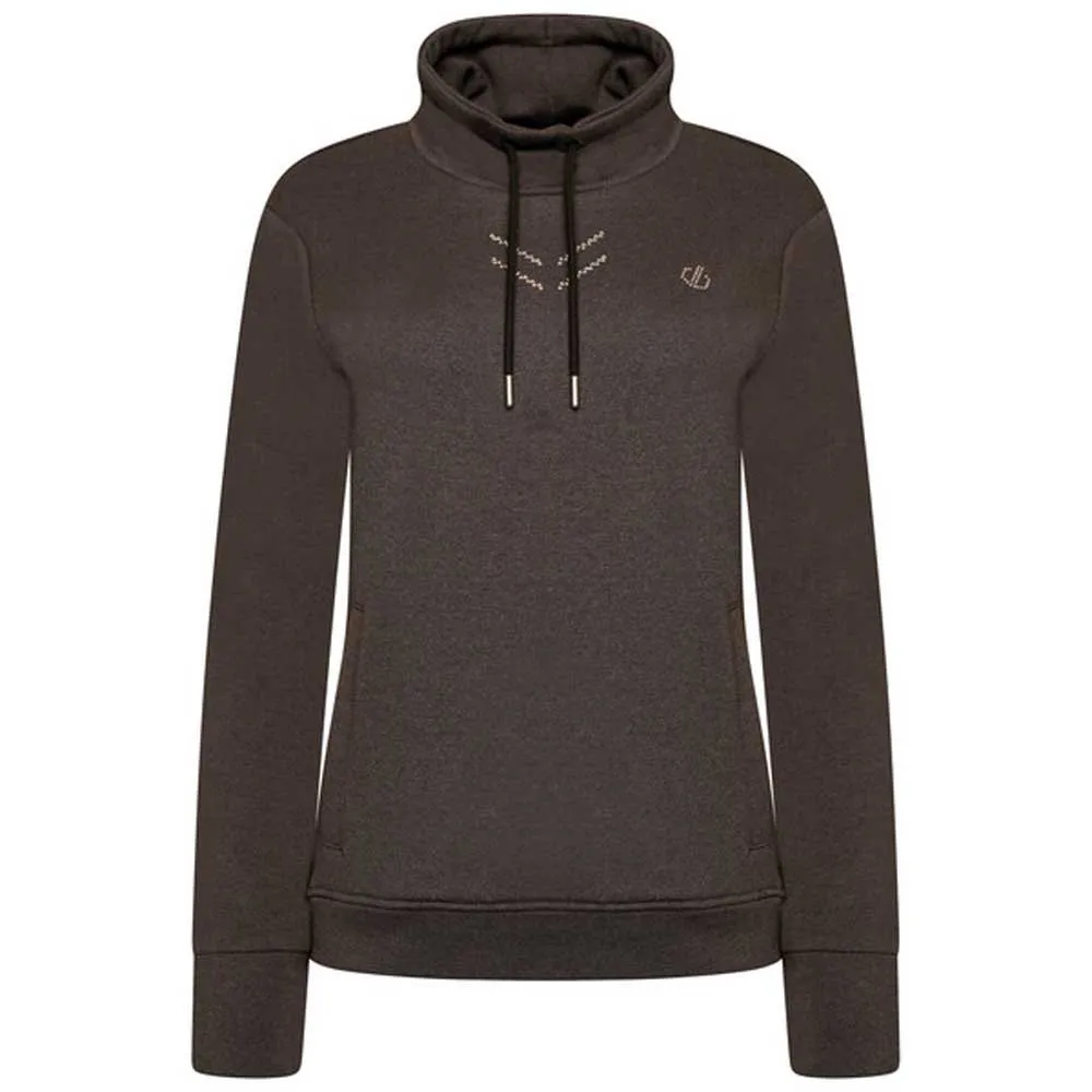 Dare 2b Crystallize Pullover, Charcoal grey marl Dare 2b Crystallize Pullover, Charcoal grey marl