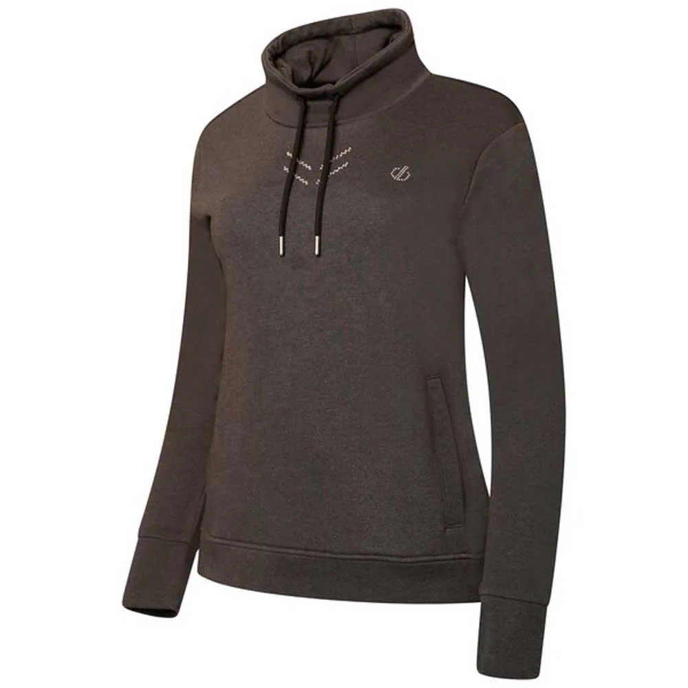 Dare 2b Crystallize Pullover, Charcoal grey marl Dare 2b Crystallize Pullover, Charcoal grey marl